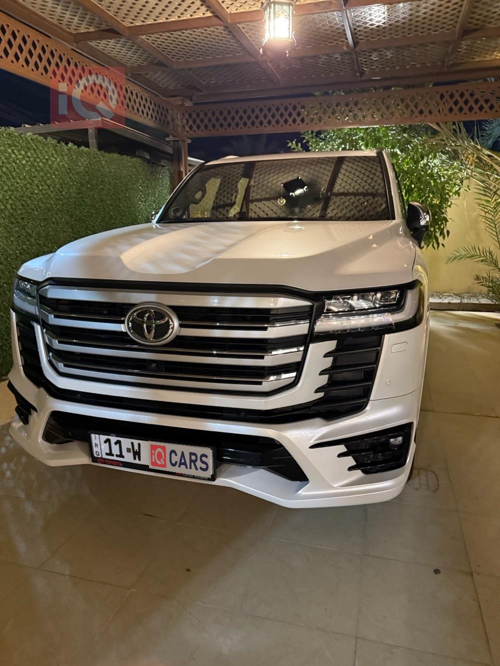 تويوتا لاندكروزر